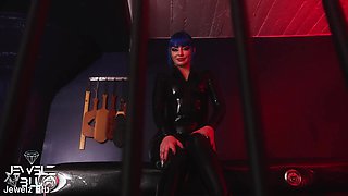 Caged Tease POV