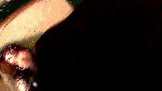 Sexy asian anal fucking with stockings