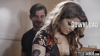 Big bootie Spic mom cheating on husband