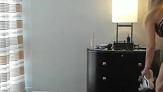 Cheetah Print Fashion Show with JOI