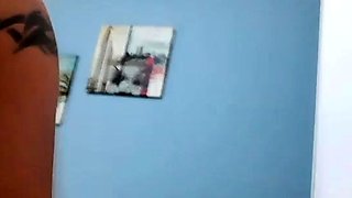 Straightbait amateur on bus fucking ass doggystyle