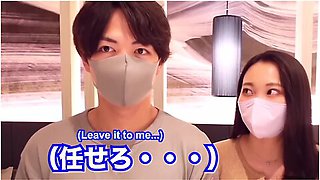 深田えいみの潮吹き方法を試してみたら大量ハメ潮アクメてイキまくりました... Squirting Orgasm Challenge W/ Amateur Couple While Fucking