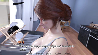 Kitchen Romance - Heart Problems - Ep34