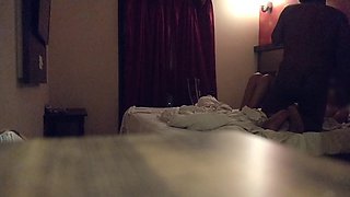 Cam2 Fucking Hard Missionary Pounding Her Pussy
