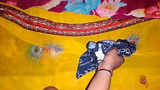 Desi Teen Girl Gets Fucked Hard in Her Ass and Pusssy by Brother in Law