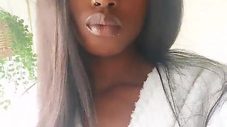 Ebony Babe