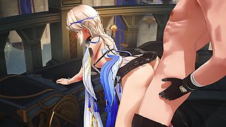 Cartethyia Intense Fuck Session - Wuthering Waves 3D Hentai Animation (rdreamer)