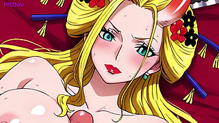 One Piece Black Maria (30) Hen