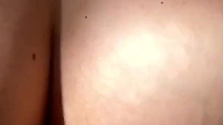 Jumping and Bouncing My Huge Tits in Slowmotion