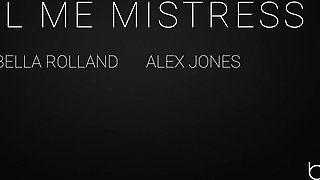 Tempting beauty Bella Rolland arousing xxx scene