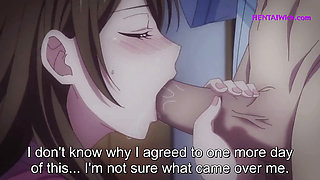 It's so Warm Inside - The Miracle of Marriage - HQ Uncensored Hentai - ENG SUB