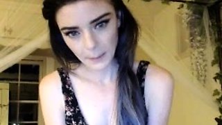 Brunette Amateur Webcam Teen Exposed