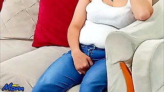 Pinay Mia Khalifa gets down and dirty in an intense anal scene