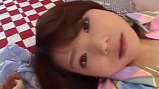 Dazzling scenes of Japanese hardcore with Miku Morimoto