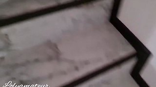 Hot Stepmom in Provocative Lingerie Sex Clip
