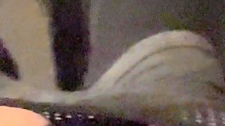 Big Bouncing Tits on Exercise Bike