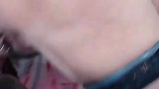 Sexy Christmas Striptease