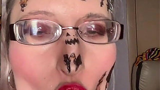 Sissy Surrender Your Panties and Paycheck Belong to This Glasses Goddess by Findom Goaldigger