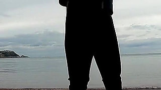 Strapped Tight & Floating Free - Sexy Wetsuit Life Jacket Test