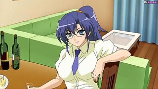 Isshoni4-Sub Spanish ft. Asian  Japanese: Big Tits, Cumshot  Creampie Porn