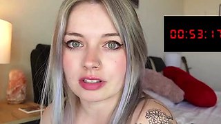 Miss Ruby Grey - Extreme Edging
