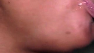 The Big Swallow. How She Swalloed All My Semen