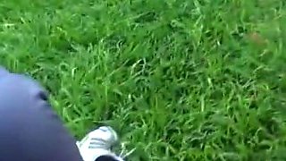 Two Hotwives Gang Fucked