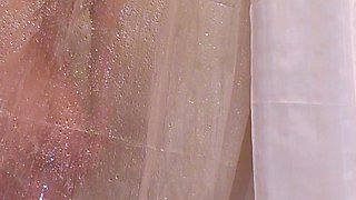Amateur redhead Russian teen