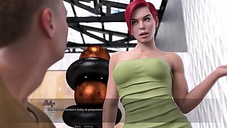 A Very Horny Office part 26