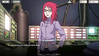 Hentai fun with Naruto Hinata in 3D style featuring Loveskysan69real