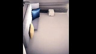 Amateur Asian Webcam Strip Masturbation