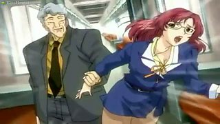 Pervs on a Train eng dub