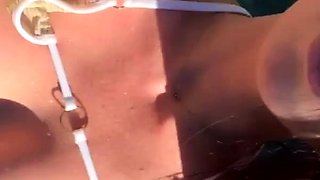 Mistress Alexis - Poolside Fun