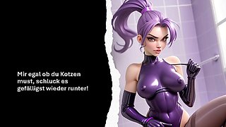 Bdsm, women, femdom mistress