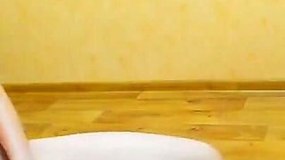 Hot, Long, Sweet, Full of Passion Dildo Ride Till Wet and Powerful Orgasm! Hot Brunette Myla_angel