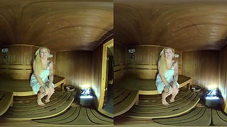 Swingers club Sauna - PeepingThom