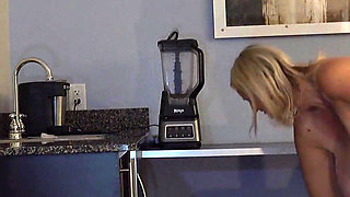 Office Workout for Employee with Outtakes