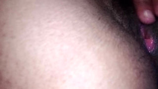 Pussy rubbing organism