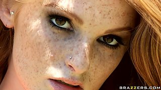 Eye On The Balls With Charles Dera, Faye Reagan - Brazzers