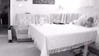 Amateur Doggystyle Hidden Cam