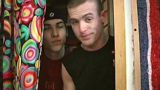 Cody Kyle And Nathan Rm Fuckin Around