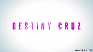 Sexual Engineering With Ricky Johnson, Destiny Cruz - Brazzers