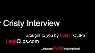 Avery Cristy I Love My Porno Shes So Horny Watching Her Videos Must See!