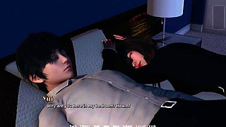 My Real Desire 4 - This Is How Yui Lost Her Virginity to Alex