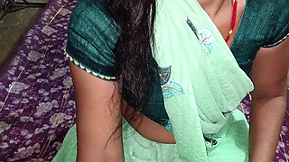 Sister-in-law has sucked the thick cock of brother-in-law and made a gori a thick ass from the brother-in-law