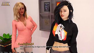 Being A DIK 0.8.1 Part 261 Jill Path By LoveSkySan69