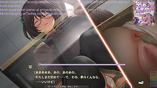 Nice to Always Meet You Again and Again Scene1-6