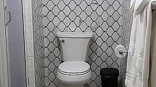 Naughty Slim Thick Hot Ebony Girlfriend Showering but Her Shower Scene Almost Turned Into a Dangerous Boob Squeeze - Mastermeat1