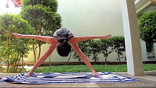 Sensual Yoga Flow: Embrace the Art of Balance and Desire
