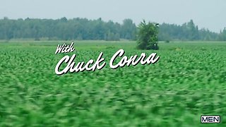 Men: A Cowboys Cock-crazed Crush - Olivier Robert, Dom King And Chuck Conrad